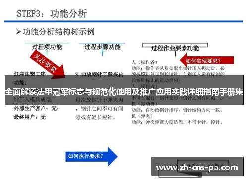 全面解读法甲冠军标志与规范化使用及推广应用实践详细指南手册集 全面解读法甲冠军标志与规范化使用及推广应用实践详细指南手册集